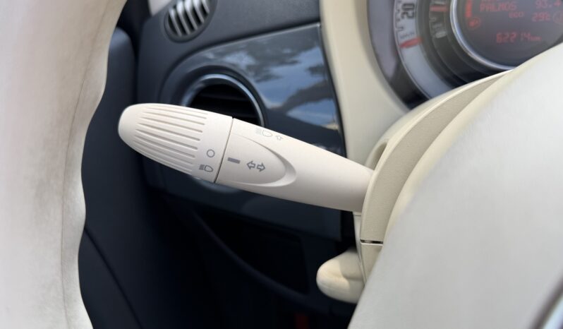 Fiat 500c 2016  POP 1.2 CABRIO AUTO γεμάτο
