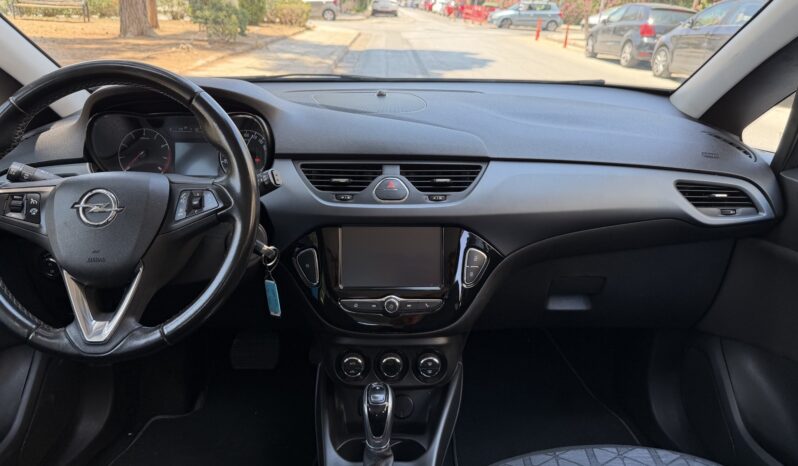 Opel Corsa 2019  EDITION 120 AUTO 1.4 CITY 5D EURO-6 ΕΛΛΗΝΙΚΟ γεμάτο