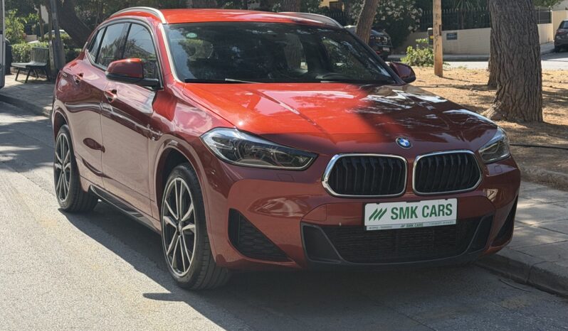 BMW X1 2022  S-DRIVE 16D M-PACK 1.5 6-MT ECO S/S EURO-6 ΕΛΛΗΝΙΚΟ γεμάτο