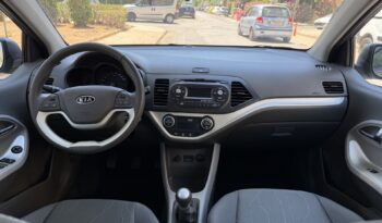 Kia Picanto 2011  TITANIUM 1.2 SPICE PLUS SILVER 5D S/R ΕΛΛΗΝΙΚΟ γεμάτο