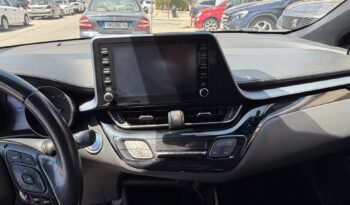 Toyota C-HR 2021  HSD 1.8 BI-TONE HYBRID AUTO CAMERA ECO S/S EURO-6 ΕΛΛΗΝΙΚΟ γεμάτο