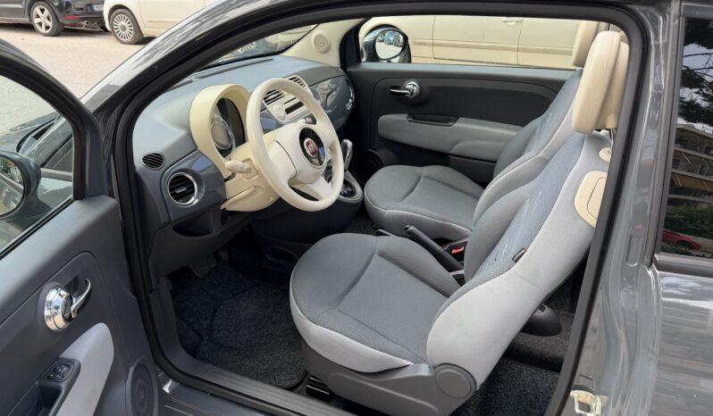 Fiat 500c 2016  POP 1.2 CABRIO AUTO γεμάτο
