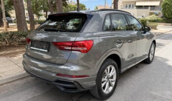 Audi Q3 2021  TFSI 1.4 PLUG-IN HYBRID AUTO F-1 S-LINE S-TRONIC NAVI CAMERA ΕΛΛΗΝΙΚΟ γεμάτο