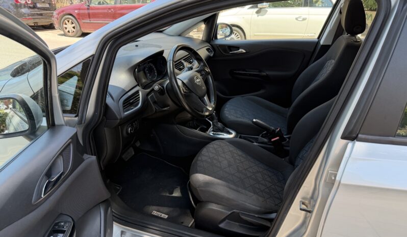 Opel Corsa 2019  EDITION 120 AUTO 1.4 CITY 5D EURO-6 ΕΛΛΗΝΙΚΟ γεμάτο