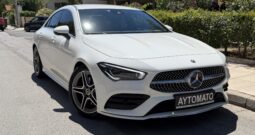 Mercedes-Benz CLA 200 2019  CLA 200 AUTO LOOK AMG F-1 NAVI CAMERA ECO S/S EURO-6 ΕΛΛΗΝΙΚΟ