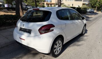 Peugeot 208 2020  VAN BLUE-HDI 1.5 ACTIVE PRO ECO S/S EURO-6 ΕΛΛΗΝΙΚΟ γεμάτο