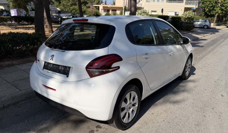 Peugeot 208 2020  VAN BLUE-HDI 1.5 ACTIVE PRO ECO S/S EURO-6 ΕΛΛΗΝΙΚΟ γεμάτο