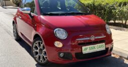 Fiat 500S 2015  S SPORT 1.2 3D CITY ECO S/S EURO-6