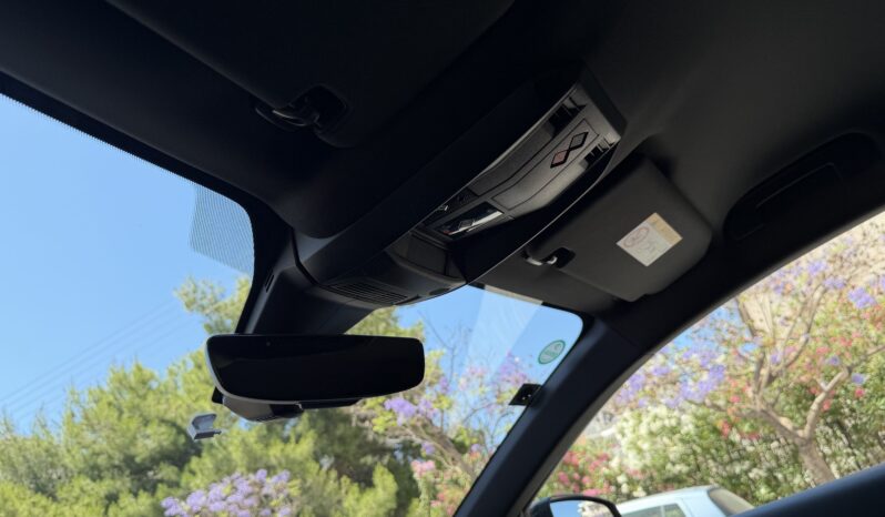 DS DS 7 2022  CROSSBACK 1.6 E-TENSE PLUG-IN AUTO F1 SO CHIC AWD NAVI CAMERA ΕΛΛΗΝΙΚΟ γεμάτο