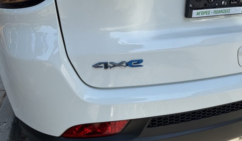 Jeep Compass 2023  PHEV 1.3 LIMITED 4XE AUTO AWD 4X4 PLUG-IN HYBRID CAMERA ECO S/S EURO-6 ΕΛΛΗΝΙΚΟ γεμάτο