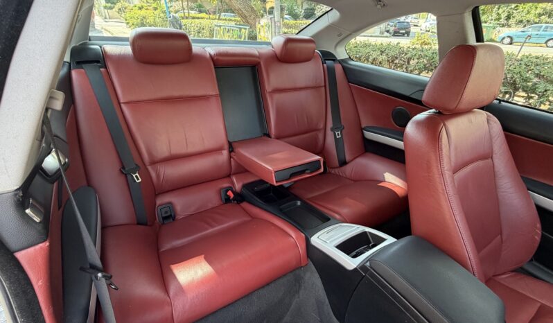 BMW 320 2007  320I COUPE 6-MT ECO S/S ΕΛΛΗΝΙΚΟ γεμάτο
