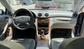 Mercedes-Benz CLK 200 2008  ELEGANCE 1.8 KOMPRESSOR 6-MT S/R ΕΛΛΗΝΙΚΟ γεμάτο