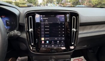 Volvo XC40 2022  PURE ELECTRIC P6 RECHARGE PANORAMA AUTO ΕΛΛΗΝΙΚΟ γεμάτο