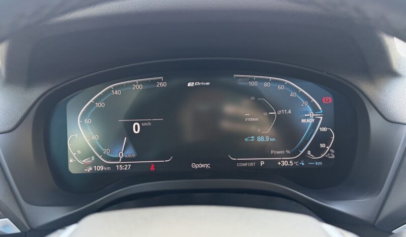BMW X3 2021  X-DRIVE 2.0 X-LINE AUTO AWD PLUG-IN HYBRID NAVI CAMERA PANORAMA S/R ECO S/S EURO-6 ΕΛΗΝΙΚΟ γεμάτο