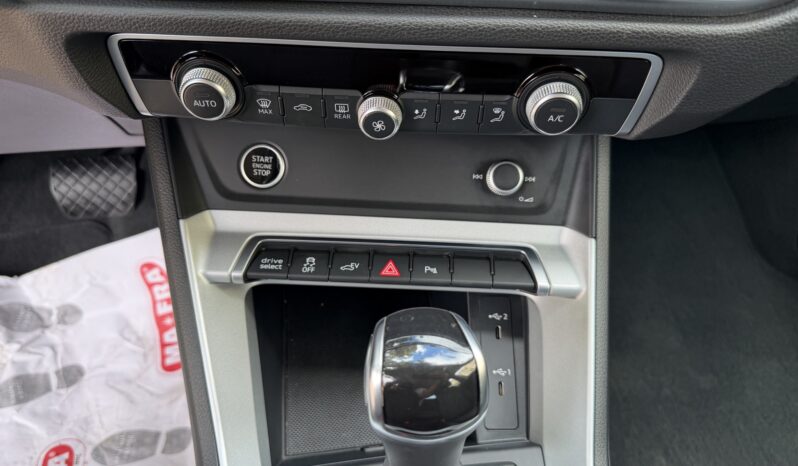 Audi Q3 2021  TFSI 1.4 PLUG-IN HYBRID AUTO F-1 S-LINE S-TRONIC NAVI CAMERA ΕΛΛΗΝΙΚΟ γεμάτο