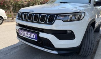 Jeep Compass 2023  PHEV 1.3 LIMITED 4XE AUTO AWD 4X4 PLUG-IN HYBRID CAMERA ECO S/S EURO-6 ΕΛΛΗΝΙΚΟ γεμάτο