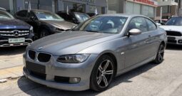 BMW 320 2007  320I COUPE 6-MT ΕΛΛΗΝΙΚΟ