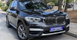 BMW X3 2021  X-DRIVE 2.0 X-LINE AUTO AWD PLUG-IN HYBRID NAVI CAMERA PANORAMA S/R ECO S/S EURO-6 ΕΛΗΝΙΚΟ