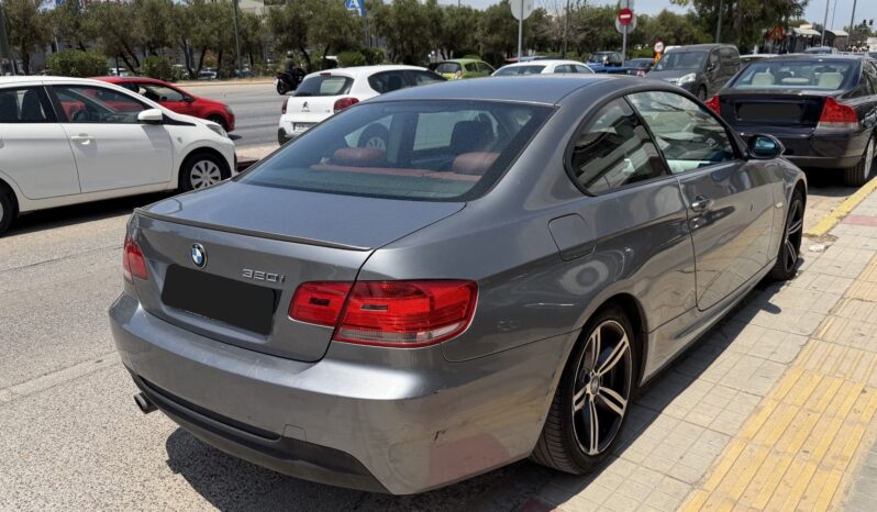 BMW 320 2007  320I COUPE 6-MT ΕΛΛΗΝΙΚΟ γεμάτο