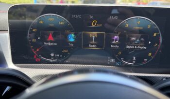 Mercedes-Benz CLA 200 2019  CLA 200 AUTO LOOK AMG F-1 NAVI CAMERA ECO S/S EURO-6 ΕΛΛΗΝΙΚΟ γεμάτο