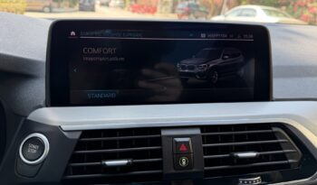 BMW X3 2021  X-DRIVE 2.0 X-LINE AUTO AWD PLUG-IN HYBRID NAVI CAMERA PANORAMA S/R ECO S/S EURO-6 ΕΛΗΝΙΚΟ γεμάτο