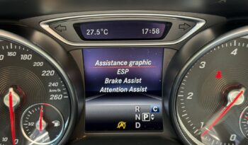 Mercedes-Benz GLA 180 2017  DCI 1.5 URBAN AUTO F-1 CAMERA ECO S/S EURO-6 ΕΛΛΗΝΙΚΟ γεμάτο