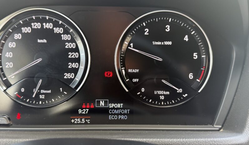 BMW X1 2022  S-DRIVE 16D M-PACK 1.5 6-MT ECO S/S EURO-6 ΕΛΛΗΝΙΚΟ γεμάτο