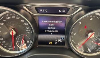 Mercedes-Benz GLA 180 2017  DCI 1.5 URBAN AUTO F-1 CAMERA ECO S/S EURO-6 ΕΛΛΗΝΙΚΟ γεμάτο
