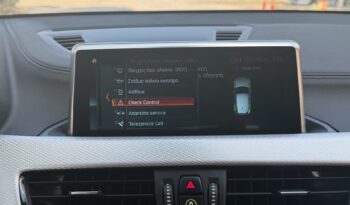 BMW X1 2022  S-DRIVE 16D M-PACK 1.5 6-MT ECO S/S EURO-6 ΕΛΛΗΝΙΚΟ γεμάτο