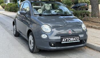 Fiat 500c 2016  POP 1.2 CABRIO AUTO γεμάτο
