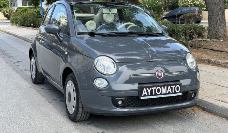 Fiat 500c 2016  POP 1.2 CABRIO AUTO γεμάτο