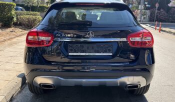 Mercedes-Benz GLA 180 2017  DCI 1.5 URBAN AUTO F-1 CAMERA ECO S/S EURO-6 ΕΛΛΗΝΙΚΟ γεμάτο