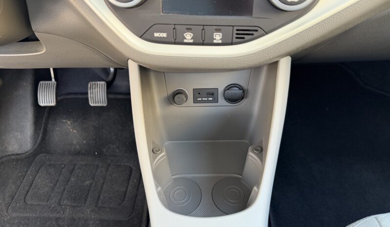 Kia Picanto 2011  TITANIUM 1.2 SPICE PLUS SILVER 5D S/R ΕΛΛΗΝΙΚΟ γεμάτο