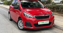 Peugeot 108 2018  ACTIVE 1.0 5D EURO-6 ΕΛΛΗΝΙΚΟ