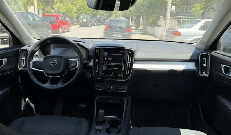 Volvo XC40 2021  T5 1.5 INSCRIPTION RECHARGE AUTO PLUG-IN PANORAMA S/R CAMERA EURO-6 ΕΛΛΗΝΙΚΟ γεμάτο