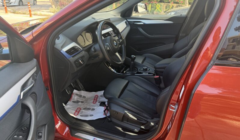 BMW X1 2022  S-DRIVE 16D M-PACK 1.5 6-MT ECO S/S EURO-6 ΕΛΛΗΝΙΚΟ γεμάτο