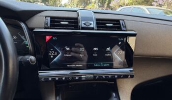 DS DS 7 2022  CROSSBACK 1.6 E-TENSE PLUG-IN AUTO F1 SO CHIC AWD NAVI CAMERA ΕΛΛΗΝΙΚΟ γεμάτο