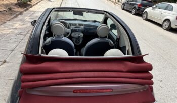Fiat 500c 2016  POP 1.2 CABRIO AUTO γεμάτο