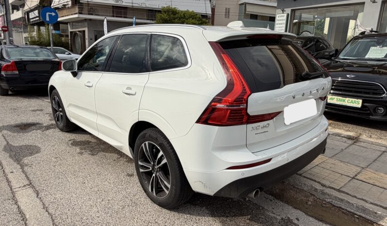 Volvo XC 60 2019  T5 MOMENTUM 2.0 AUTO AWD NAVI CAMERA ECO S/S EURO-6 ΕΛΛΗΝΙΚΟ γεμάτο