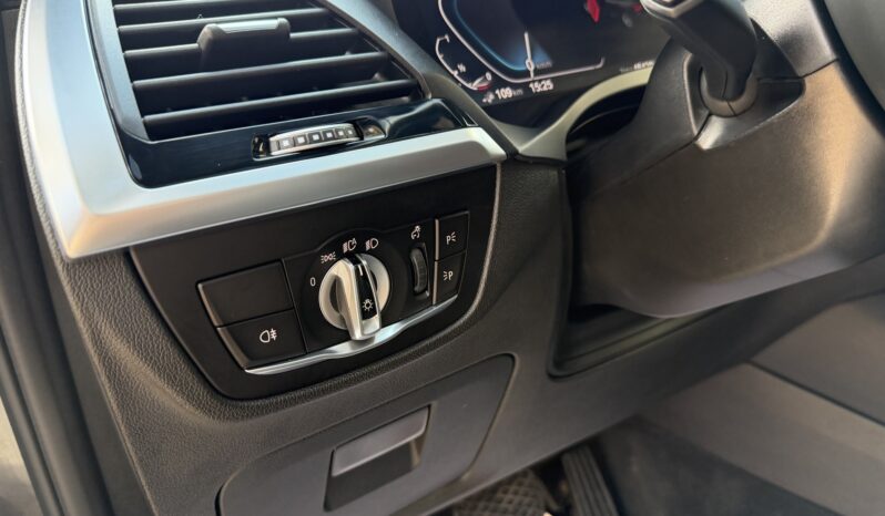 BMW X3 2021  X-DRIVE 2.0 X-LINE AUTO AWD PLUG-IN HYBRID NAVI CAMERA PANORAMA S/R ECO S/S EURO-6 ΕΛΗΝΙΚΟ γεμάτο