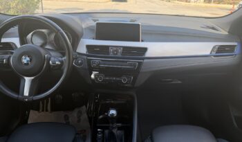 BMW X1 2022  S-DRIVE 16D M-PACK 1.5 6-MT ECO S/S EURO-6 ΕΛΛΗΝΙΚΟ γεμάτο
