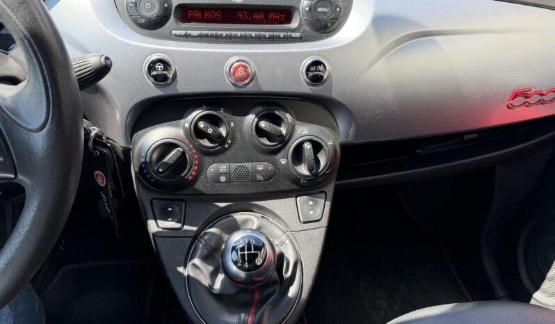 Fiat 500 2015  SPORT 1.2 3D ECO S/S EURO-6 γεμάτο