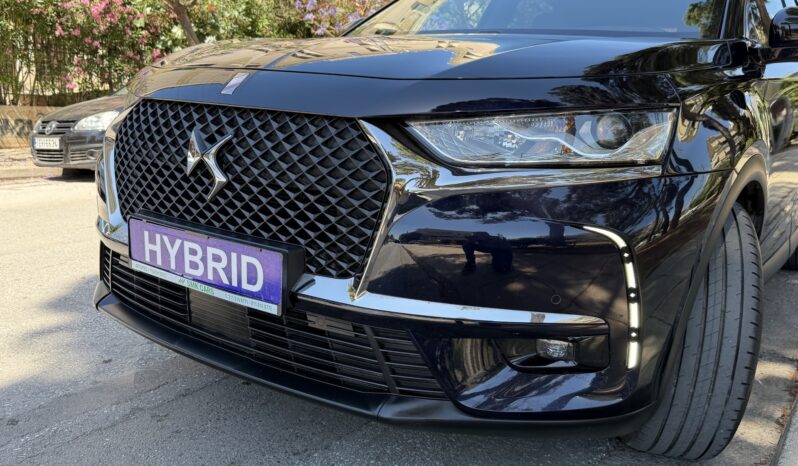 DS DS 7 2022  CROSSBACK 1.6 E-TENSE PLUG-IN AUTO F1 SO CHIC AWD NAVI CAMERA ΕΛΛΗΝΙΚΟ γεμάτο