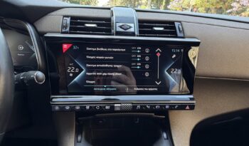 DS DS 7 2022  CROSSBACK 1.6 E-TENSE PLUG-IN AUTO F1 SO CHIC AWD NAVI CAMERA ΕΛΛΗΝΙΚΟ γεμάτο