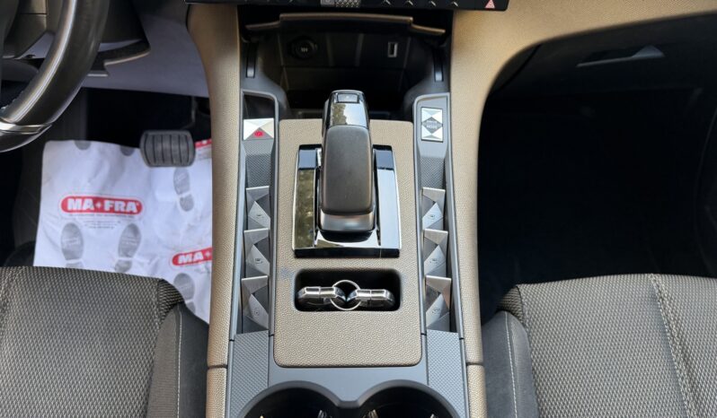 DS DS 7 2022  CROSSBACK 1.6 E-TENSE PLUG-IN AUTO F1 SO CHIC AWD NAVI CAMERA ΕΛΛΗΝΙΚΟ γεμάτο