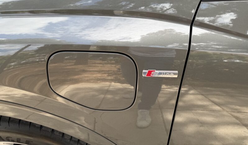 Audi Q3 2021  TFSI 1.4 PLUG-IN HYBRID AUTO F-1 S-LINE S-TRONIC NAVI CAMERA ΕΛΛΗΝΙΚΟ γεμάτο