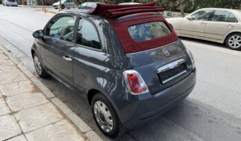 Fiat 500c 2016  POP 1.2 CABRIO AUTO γεμάτο