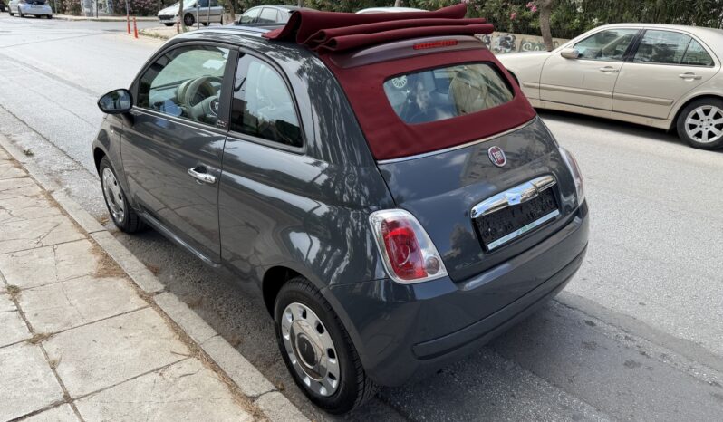 Fiat 500c 2016  POP 1.2 CABRIO AUTO γεμάτο