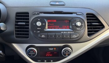 Kia Picanto 2011  TITANIUM 1.2 SPICE PLUS SILVER 5D S/R ΕΛΛΗΝΙΚΟ γεμάτο