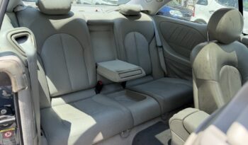 Mercedes-Benz CLK 200 2008  ELEGANCE 1.8 KOMPRESSOR 6-MT S/R ΕΛΛΗΝΙΚΟ γεμάτο